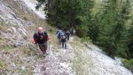 und es steigt schon wieder ganz atemraubend