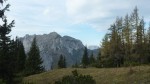 Die Griesmauer mit TAC-Spitze