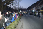 Die Strecke ist frei.